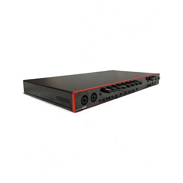 Used Focusrite Scarlett 18i20 Gen 3 Audio Interface