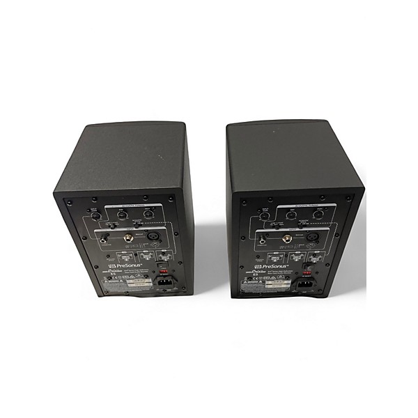Used PreSonus Eris E5 Pair Powered Monitor