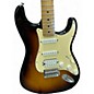Used Fender Player Stratocaster HSS Brown Sunburst Solid Body Electric Guitar thumbnail