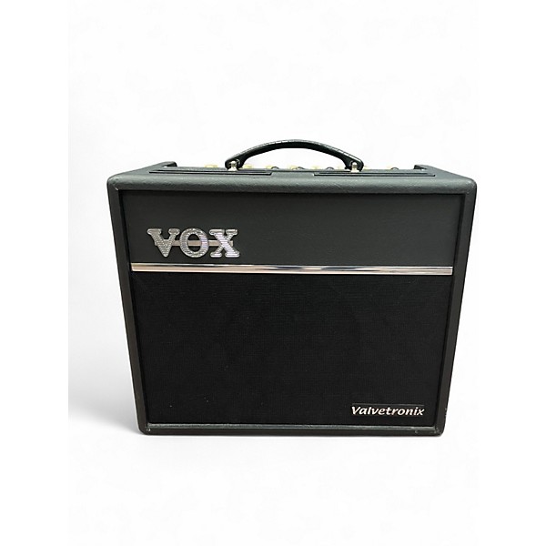 Used VOX VT20Plus Valvetronix 20W 1X8 Guitar Combo Amp