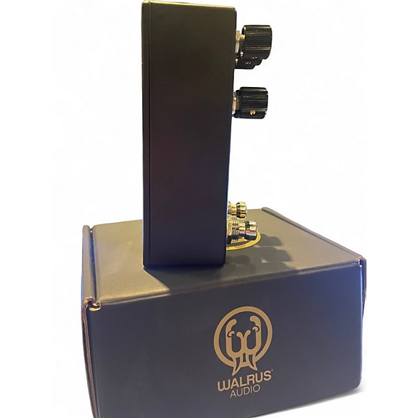 Used Walrus Audio Voyager MKII Preamp Overdrive Effect Pedal