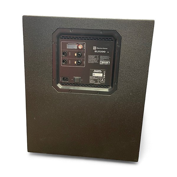 Used Electro-Voice ELX20018SP Powered Subwoofer