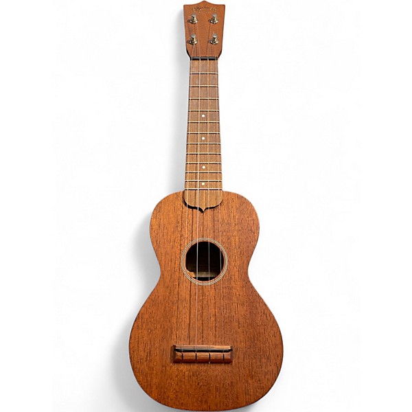 Used Martin SO Soprano Mahogany Ukulele