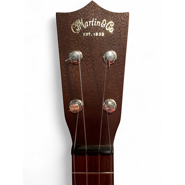 Used Martin SO Soprano Mahogany Ukulele