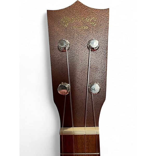 Used Martin S1 Soprano Mahogany Ukulele