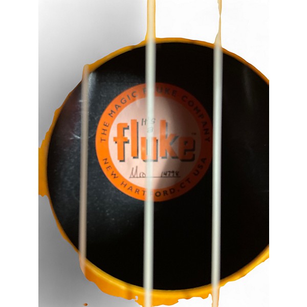 Used Magic Fluke M10 2ND Natural Ukulele