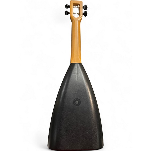 Used Magic Fluke M10 Yellow Ukulele