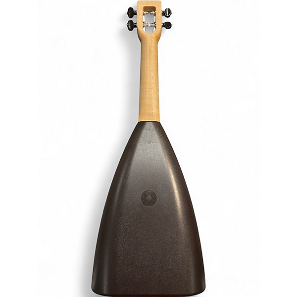 Used Magic Fluke M10 Blue Ukulele