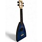 Used Magic Fluke M10 Blue Ukulele
