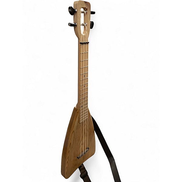 Used Magic Fluke SB0110 Ash Ukulele