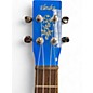 Used Eleuke mp3 Electric Blue Ukulele