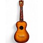 Vintage 1960s Harmony Soprano Sunburst Ukulele thumbnail