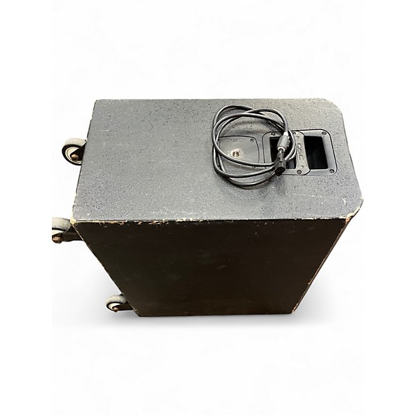 Used QSC KSUB 1000 Powered Subwoofer