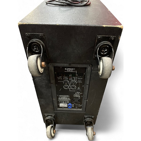 Used QSC KSUB 1000 Powered Subwoofer