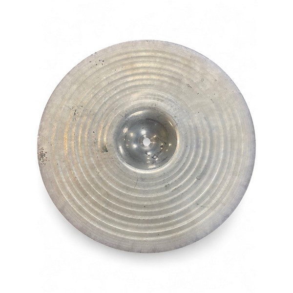 Used Zildjian 14in A Custom Hi Hat Bottom Cymbal