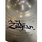 Used Zildjian 14in A Custom Hi Hat Bottom Cymbal