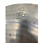 Used Zildjian 14in A Custom Hi Hat Bottom Cymbal