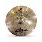 Used Zildjian 14in S Family Thin Crash Cymbal thumbnail