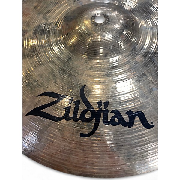 Used Zildjian 14in S Family Thin Crash Cymbal