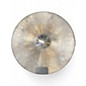 Used Zildjian 18in A Series Ride Cymbal