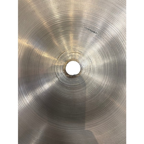 Used Zildjian 18in A Series Ride Cymbal