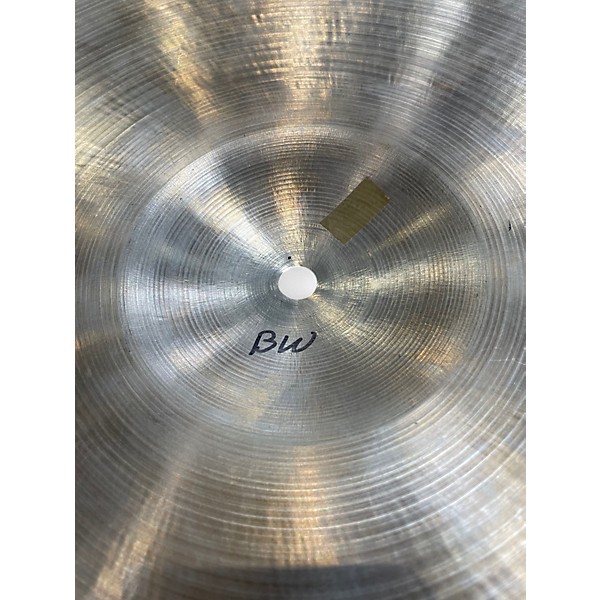 Used Zildjian 18in A Series Ride Cymbal