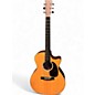 Used Martin GPCPA4 Natural Acoustic Electric Guitar thumbnail