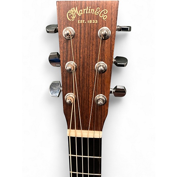 Used Martin GPCPA4 Natural Acoustic Electric Guitar