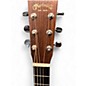 Used Martin GPCPA4 Natural Acoustic Electric Guitar