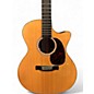 Used Martin GPCPA4 Natural Acoustic Electric Guitar