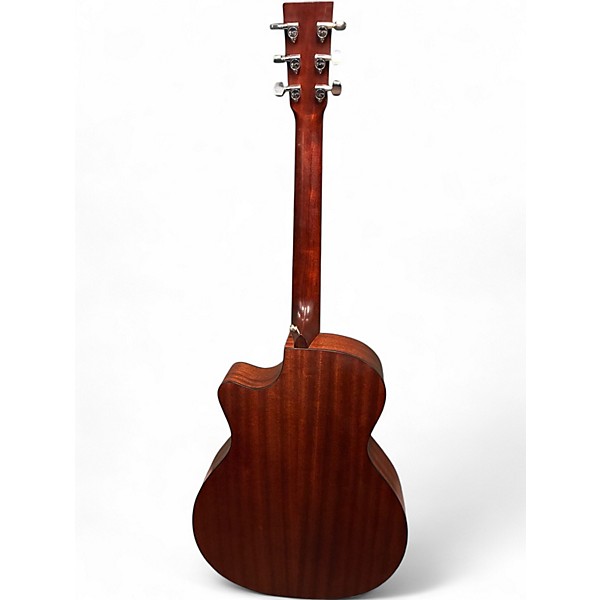 Used Martin GPCPA4 Natural Acoustic Electric Guitar