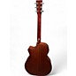 Used Martin GPCPA4 Natural Acoustic Electric Guitar