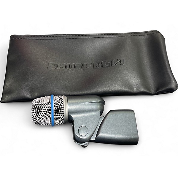 Used Shure Beta 56A Drum Microphone