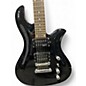 Used B.C. Rich EAGLE 1 Black Solid Body Electric Guitar