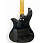 Used B.C. Rich EAGLE 1 Black Solid Body Electric Guitar