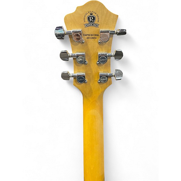 Used B.C. Rich EAGLE 1 Black Solid Body Electric Guitar