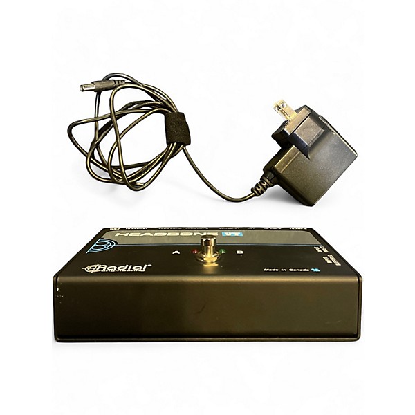 Used Radial Engineering Headbone VT Pedal