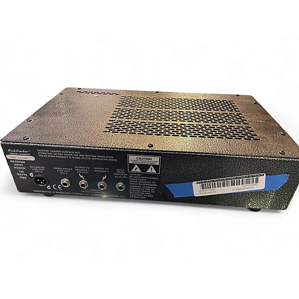Used Rivera Rockcrusher Power Attenuator