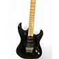 Used Charvel San Dimas HSS Black Solid Body Electric Guitar