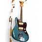 Used 2020s Fender 1962 Reissue Jazzmaster Ocean Turquoise Solid Body Electric Guitar thumbnail