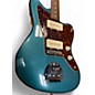 Used 2020s Fender 1962 Reissue Jazzmaster Ocean Turquoise Solid Body Electric Guitar