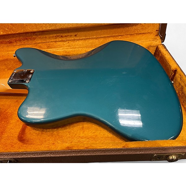 Used 2020s Fender 1962 Reissue Jazzmaster Ocean Turquoise Solid Body Electric Guitar