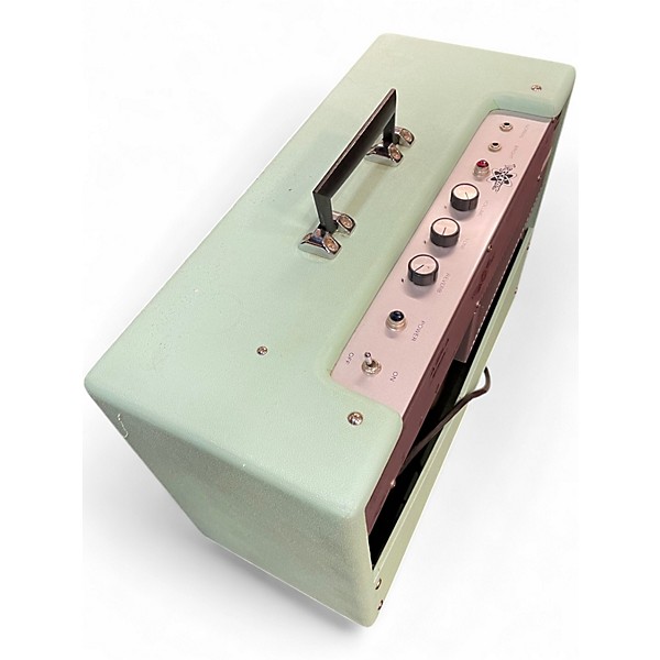 Used 2000s Fender Vaporizer 12W 2x10 Tube Guitar Combo Amp