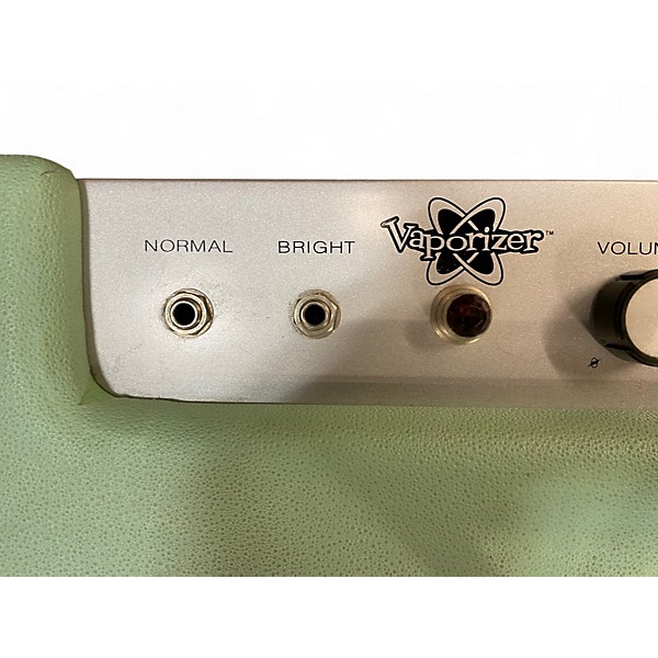 Used 2000s Fender Vaporizer 12W 2x10 Tube Guitar Combo Amp