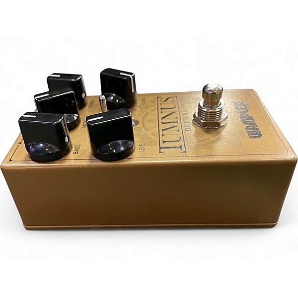 Used Wampler Tumnus Deluxe Overdrive Effect Pedal
