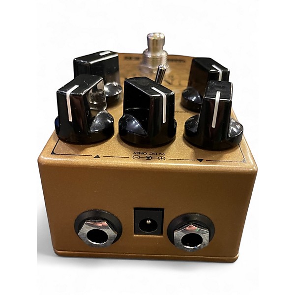 Used Wampler Tumnus Deluxe Overdrive Effect Pedal