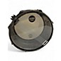 Used TAMA 6.5X14 Metalworks Snare BLACK NICKEL Drum