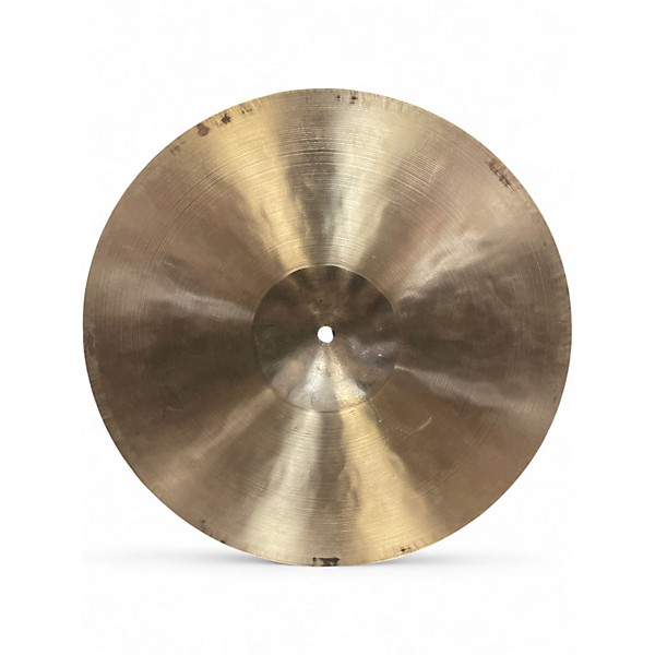 Used SABIAN 13in HHX Stage Hi Hat Pair Cymbal