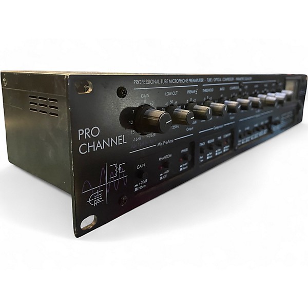 Used Art PRO CHANNEL MIC PRE AMP Microphone Preamp