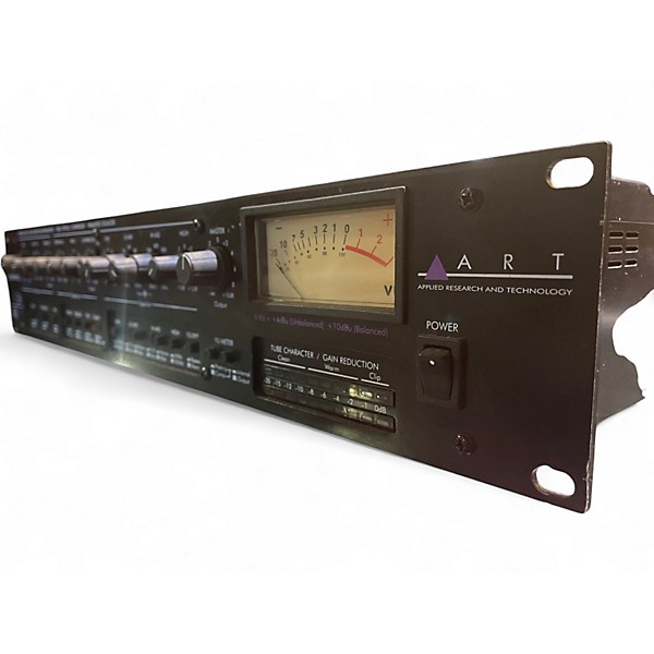 Used Art PRO CHANNEL MIC PRE AMP Microphone Preamp